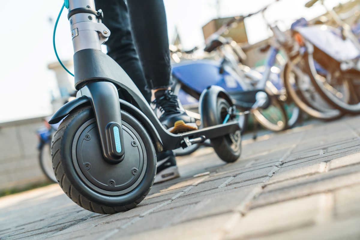 E-Scooter Regeln in Lörrach – Versicherung & Bußgelder