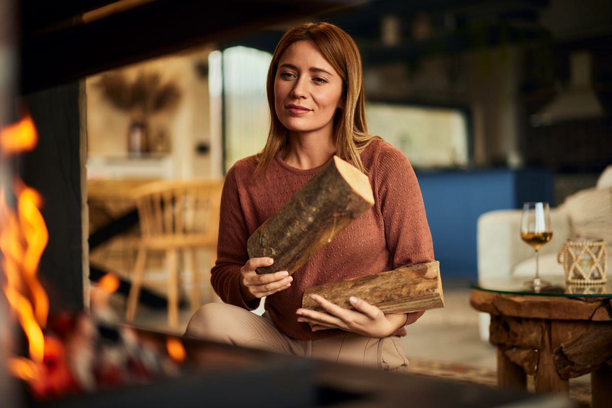 Heizen mit Holz in Lörrach – was Sie wissen sollten