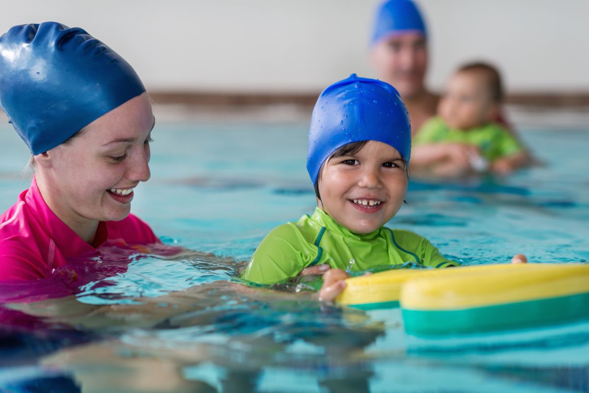 Schwimmen lernen in Lörrach: Wann und wo finden Sie die best