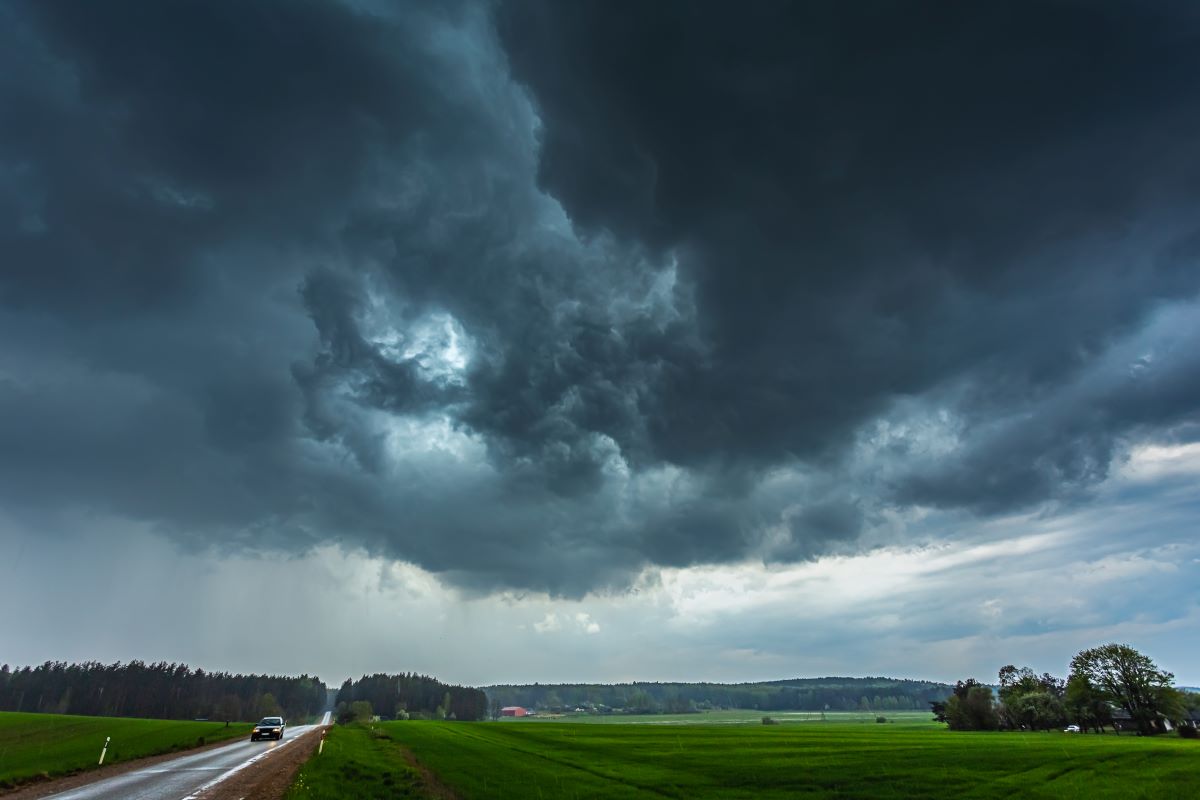 Sturm & Unwetter in Lörrach: Richtige Vorsorge und schnelle 